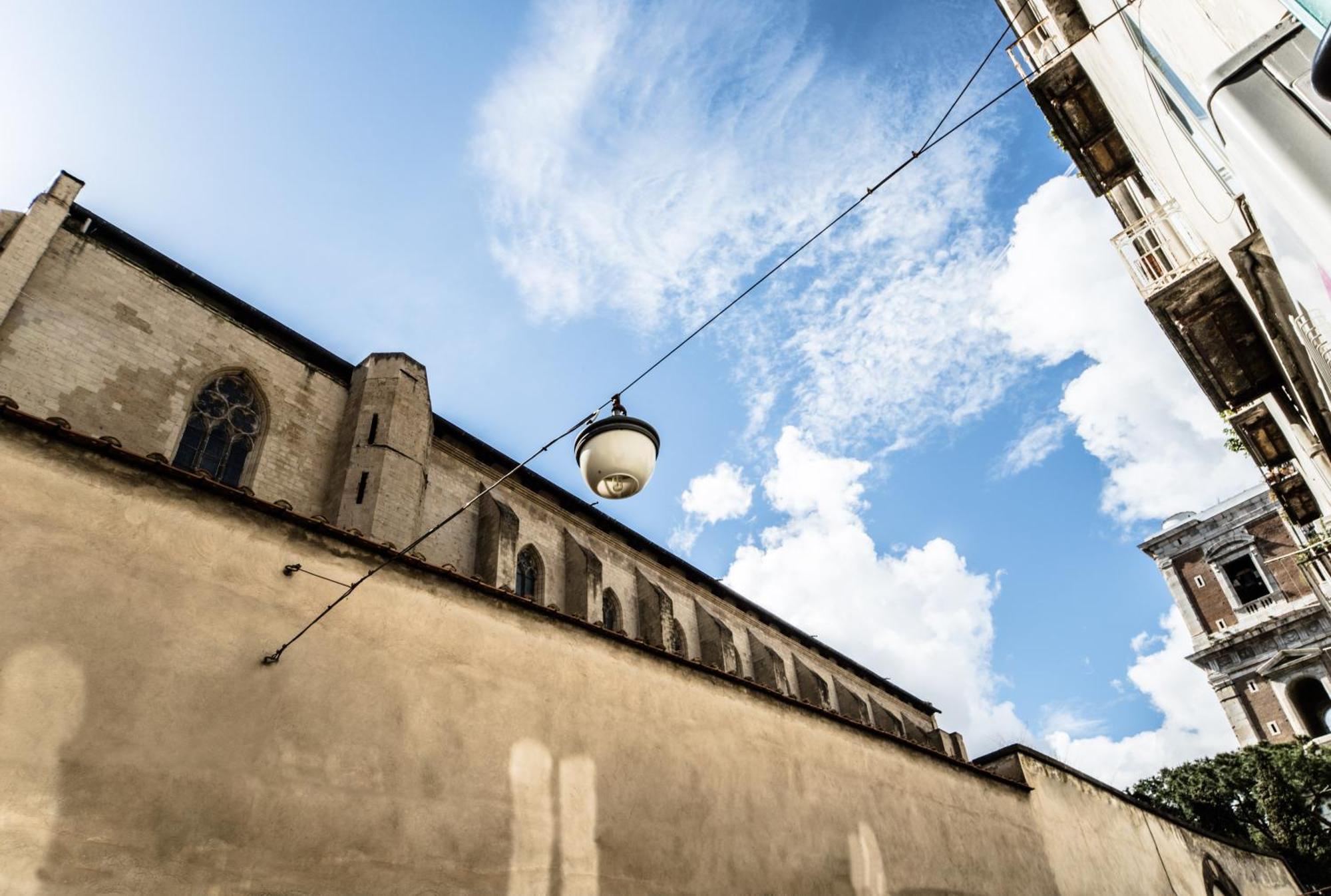 Appartamento La Casa di Assunta - Naples Historical Centre - by Gocce Team Esterno foto